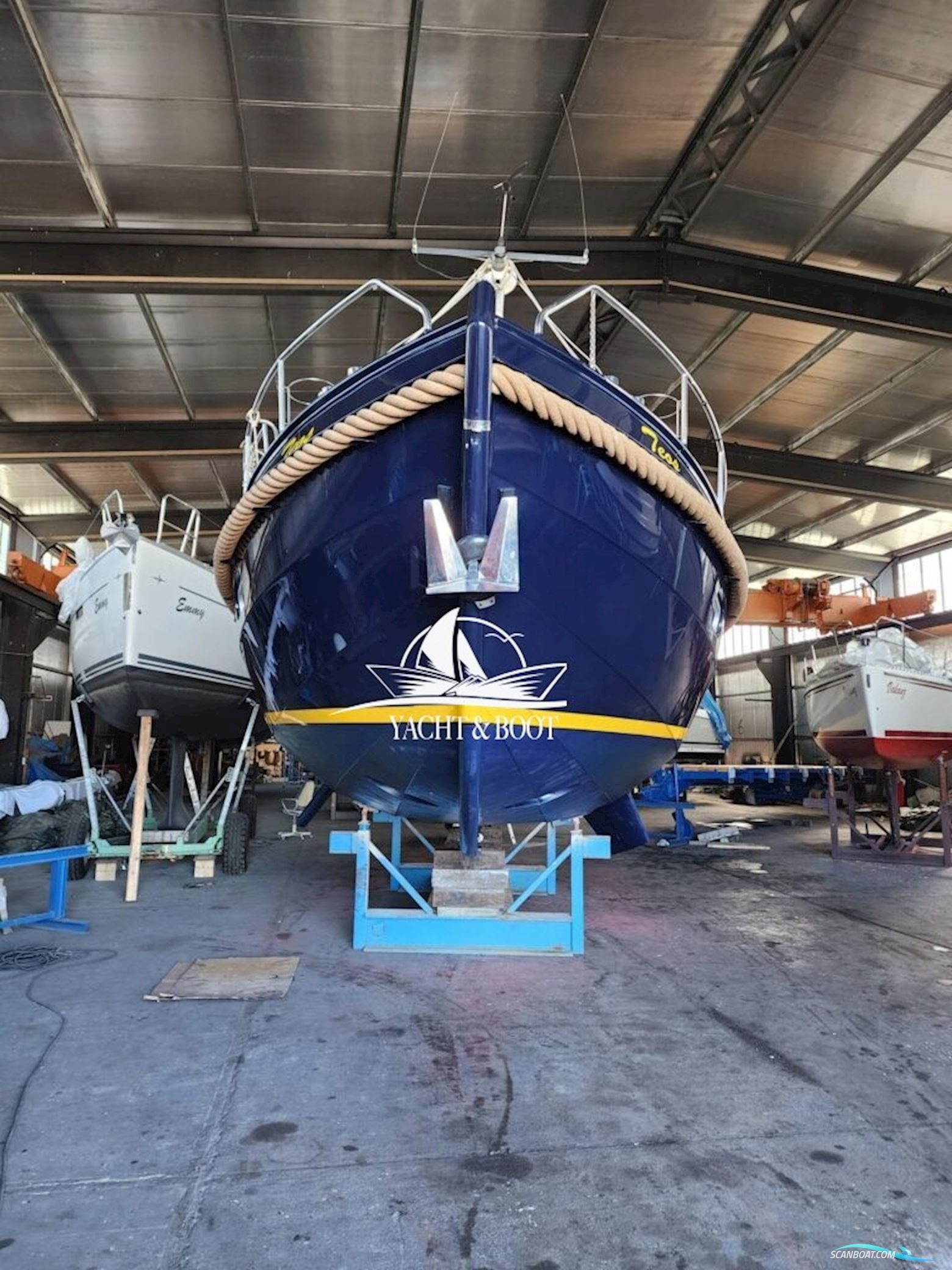 De Boarnstream Boarncruiser 40 Classic Line