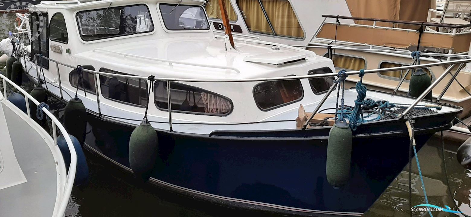 De Boer Kruiser 950 AK