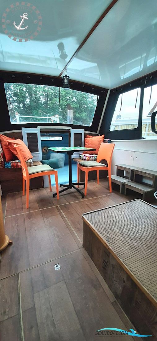 De Boer Kruiser 950 AK