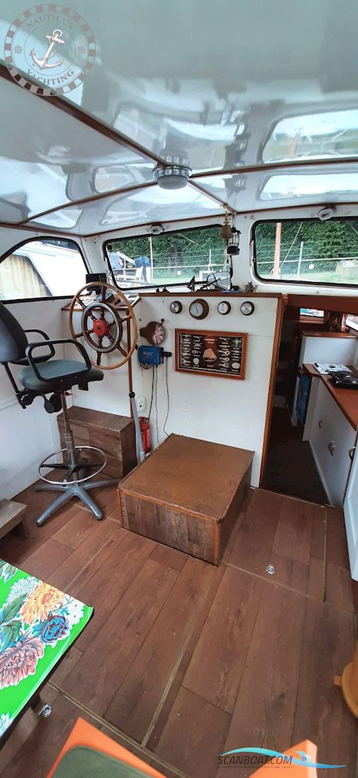 De Boer Kruiser 950 AK