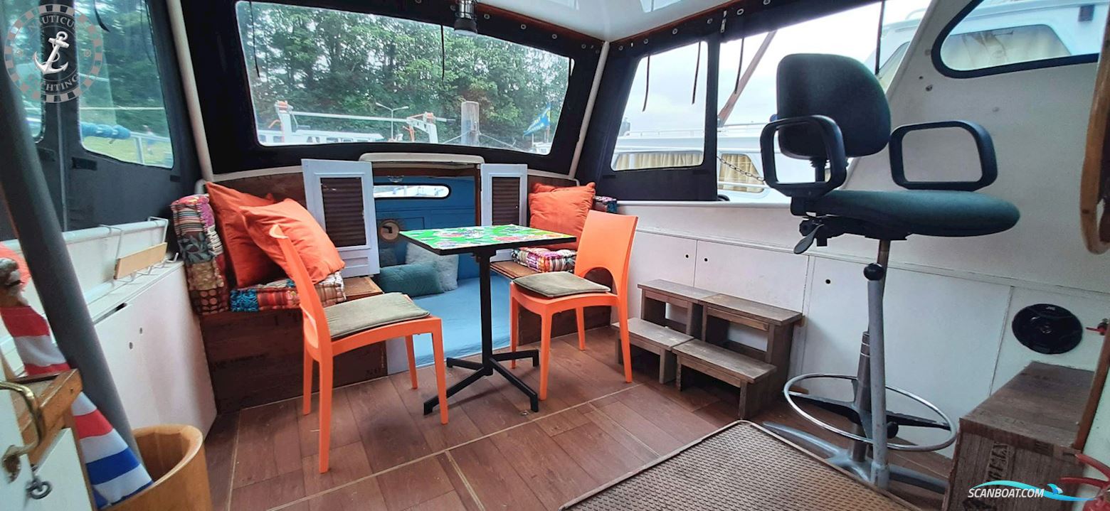 De Boer Kruiser 950 AK