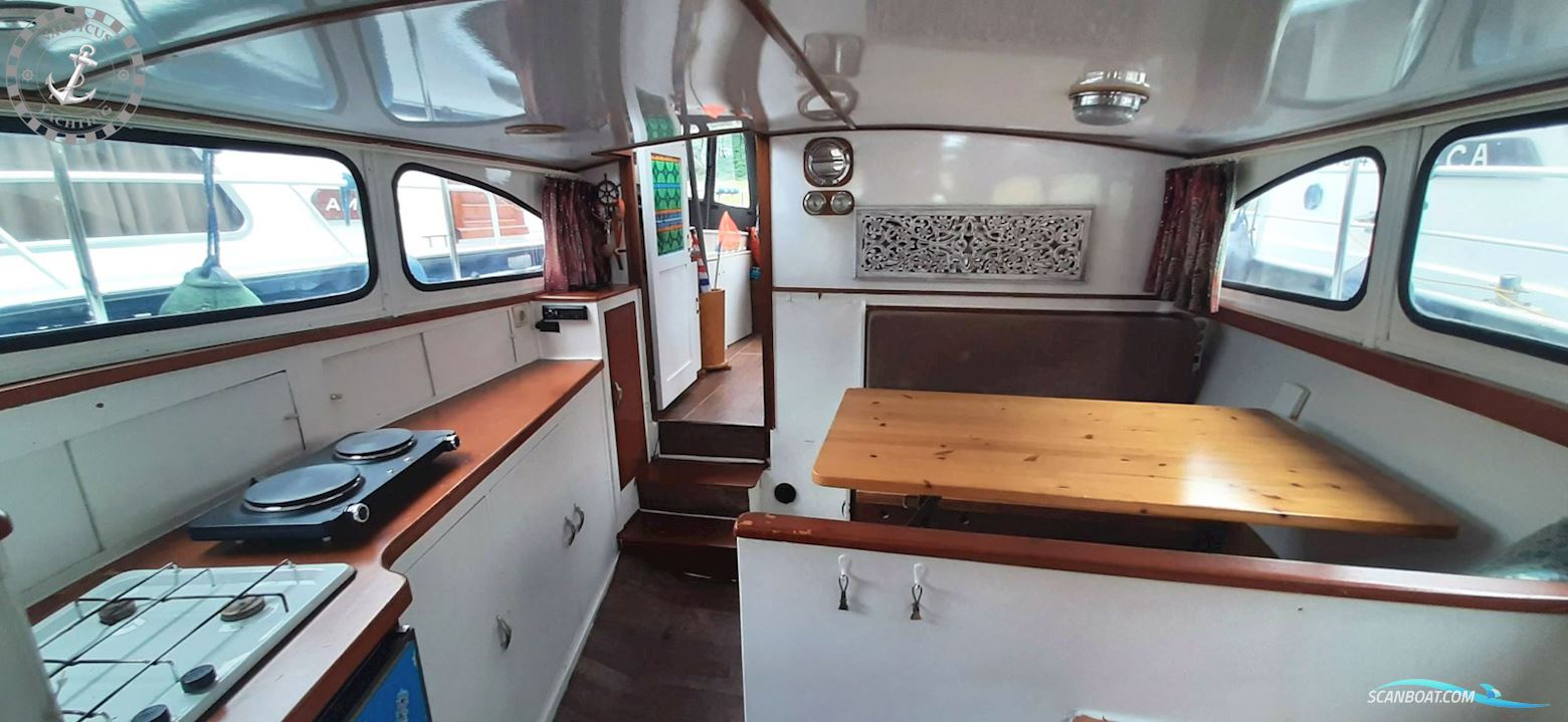 De Boer Kruiser 950 AK