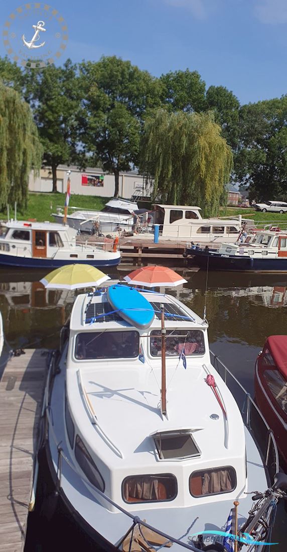 De Boer Kruiser 950 AK