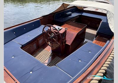 De Breedendam 750 Motorboot 1997, Niederlande