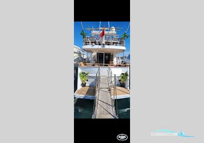 DE Groot Marine Twin Screw Motorboot 1984, mit Volvo motor, Frankreich