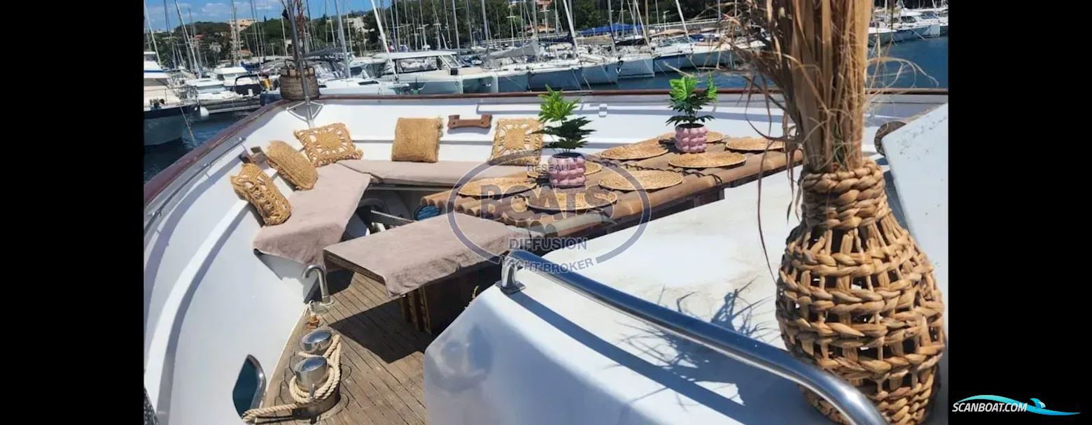 DE Groot Marine Twin Screw
