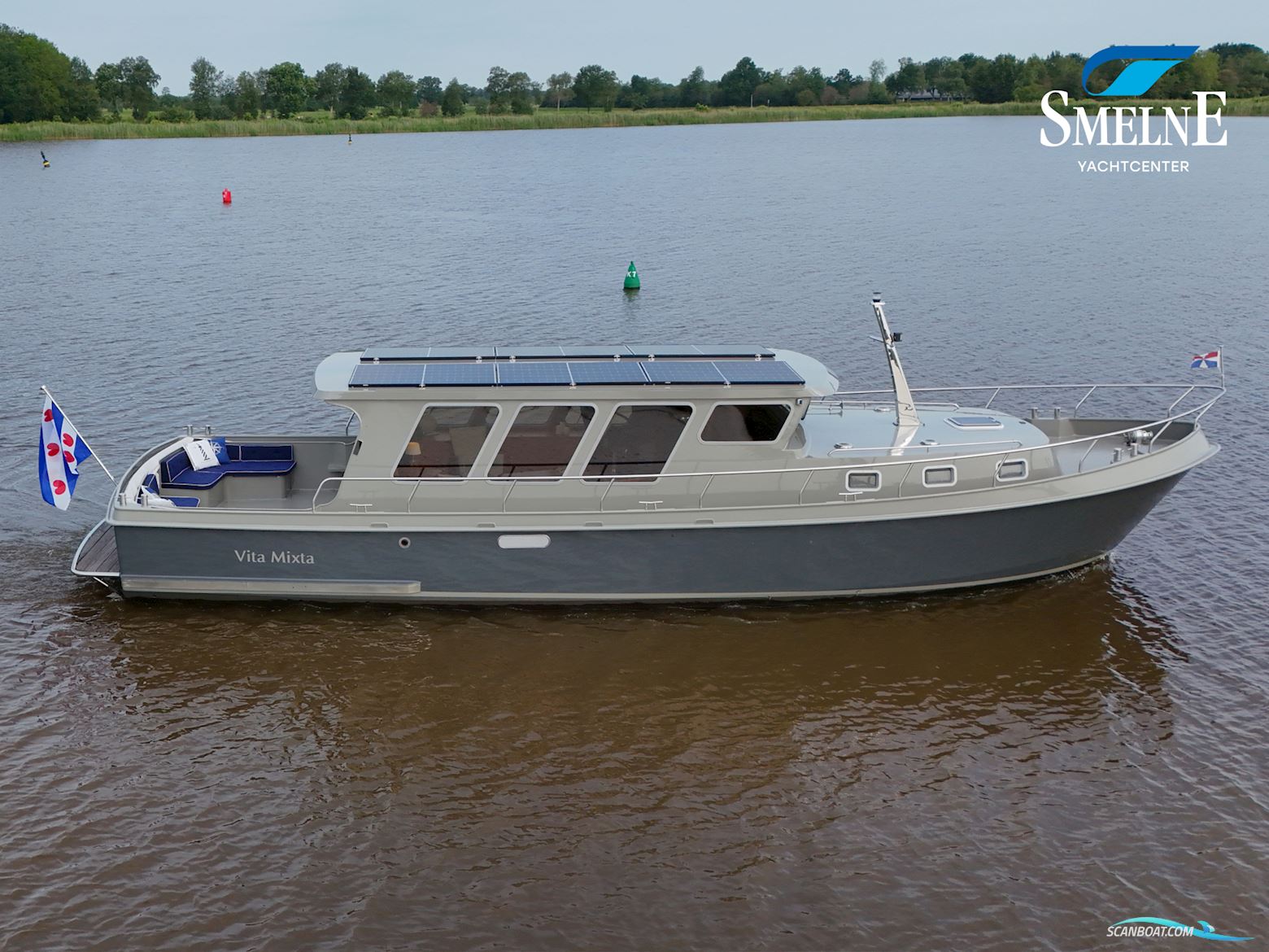 De Jongkruiser 1300 Classic
