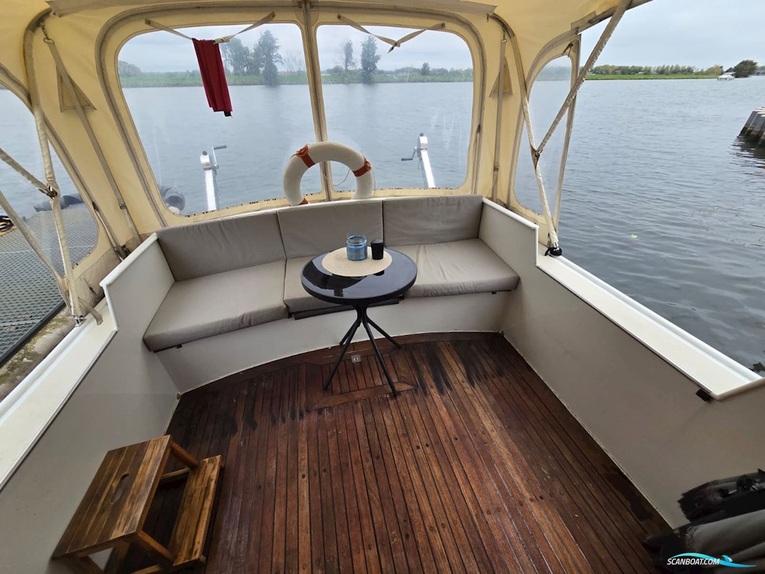 De Ruijter Kruiser 1200 OK