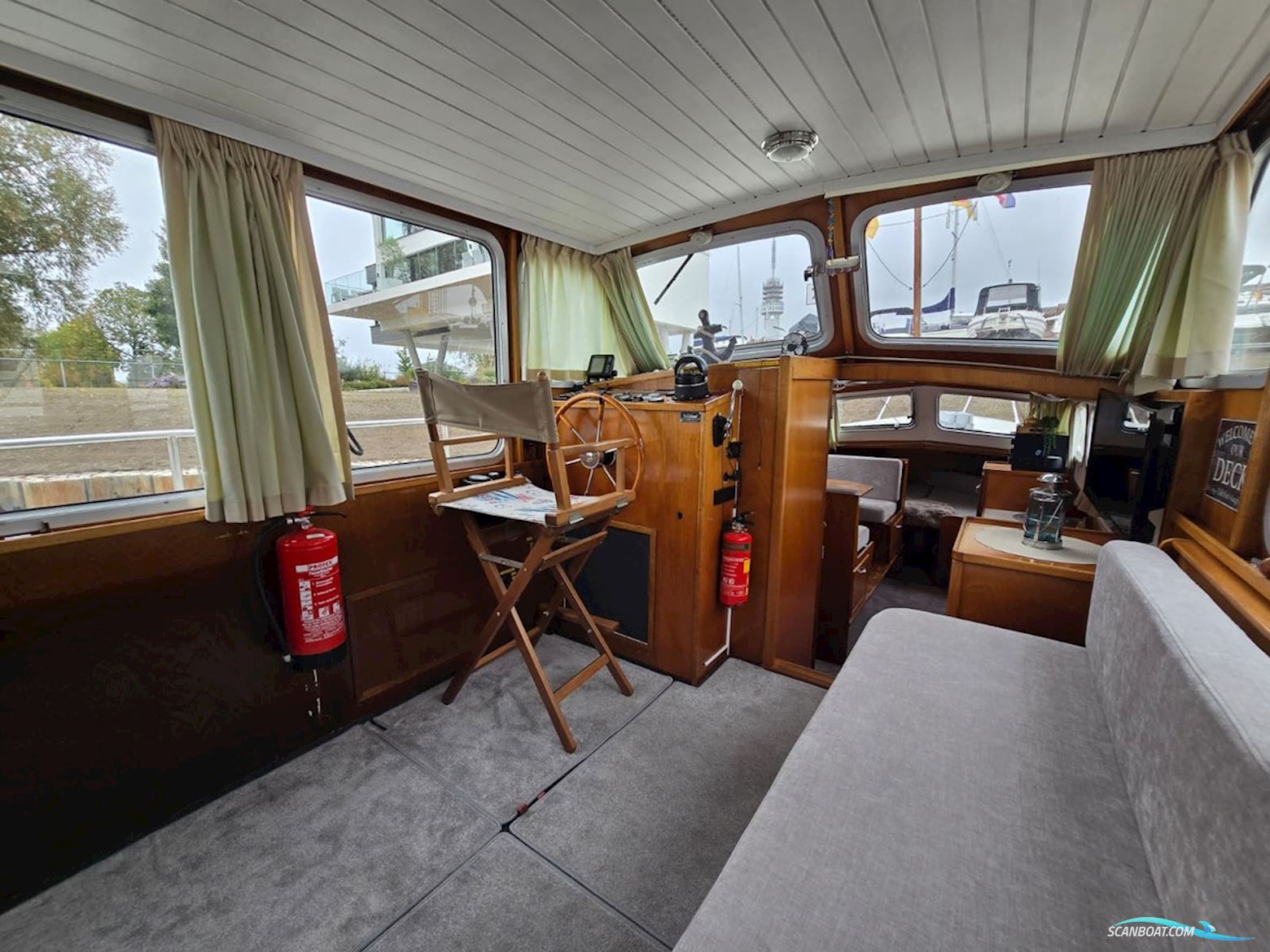 De Ruijter Kruiser 1200 OK