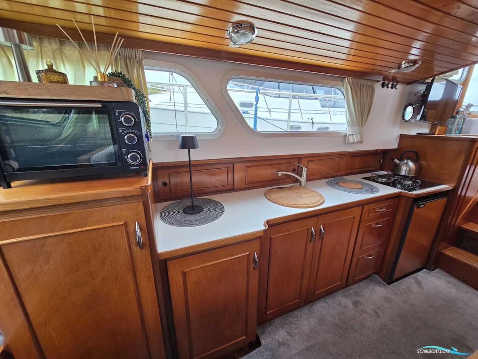 De Ruijter Kruiser 1200 OK