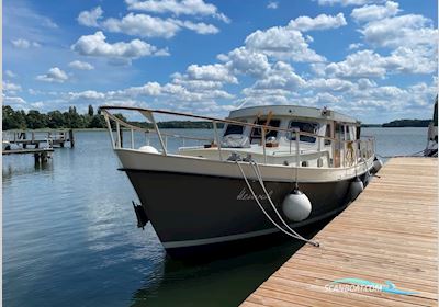 De Ruiter 13,20m Trawler Motorboot 1985, mit Ford Lehmann 2710 E motor, Deutschland