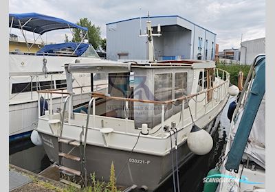 De Ruiter 13,20m Trawler Motorboot 1985, mit Ford Lehmann 2710 E motor, Deutschland