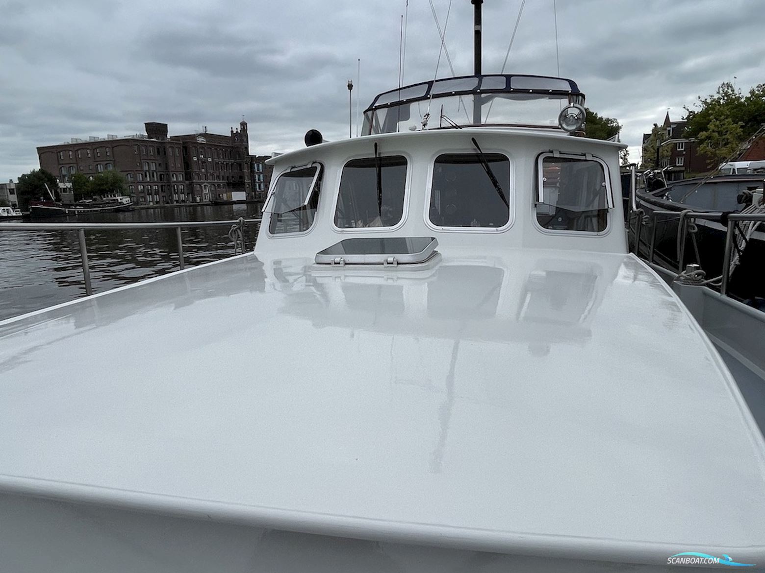 De Ruiter Eastsea Star 1250
