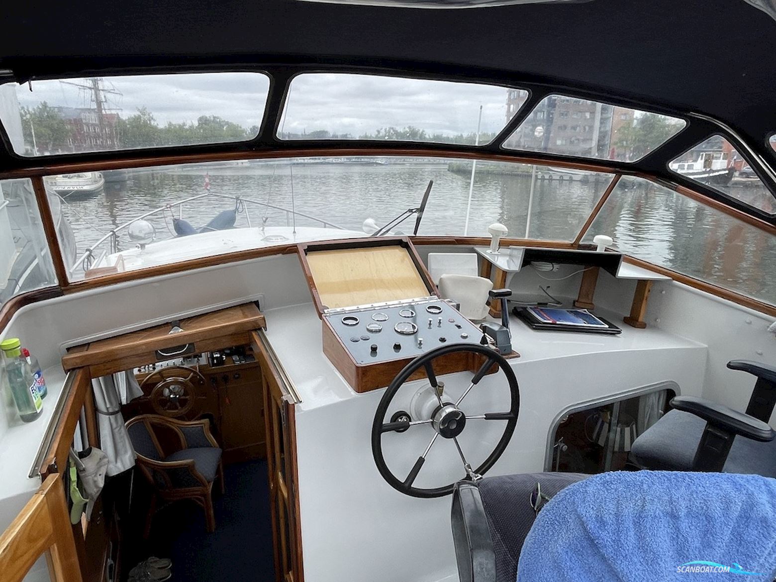 De Ruiter Eastsea Star 1250