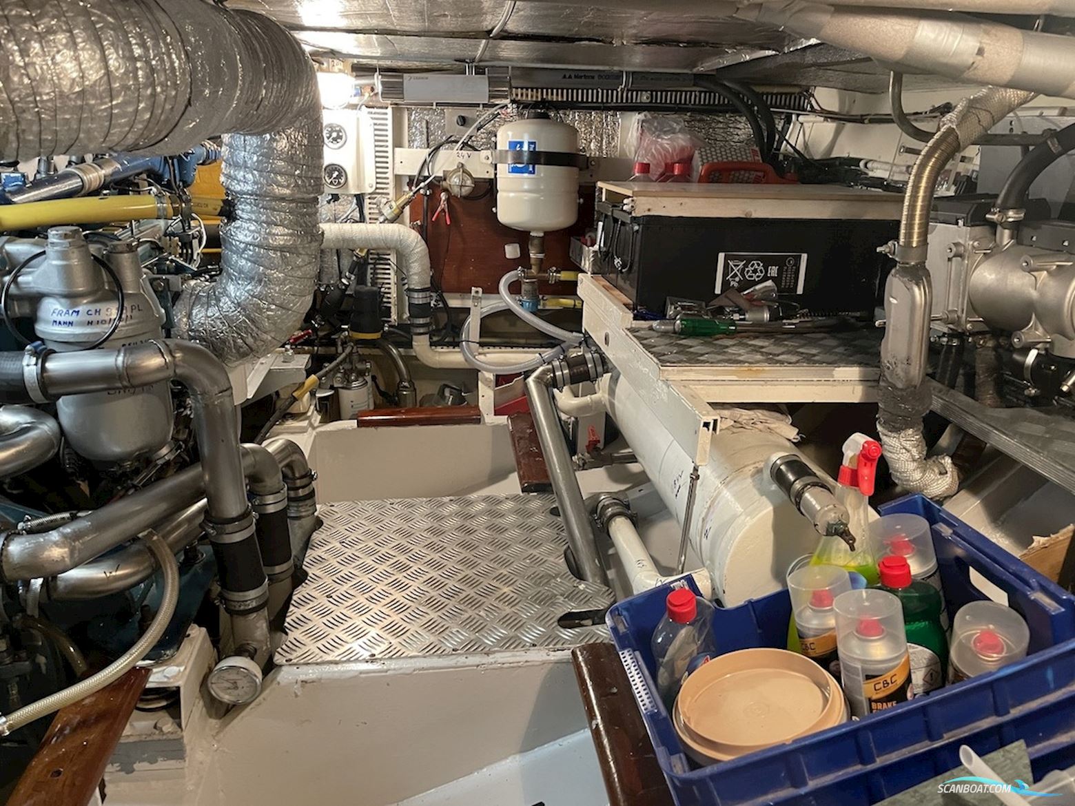 De Ruiter Eastsea Star 1250