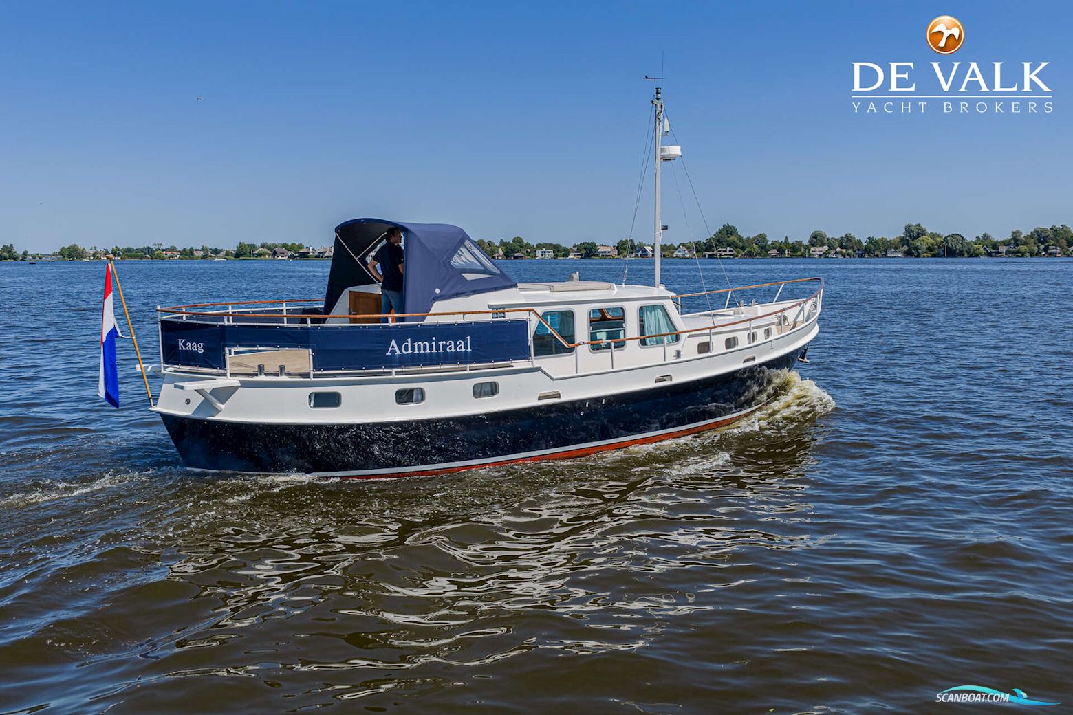 De Ruiter Kotter 1375 AK