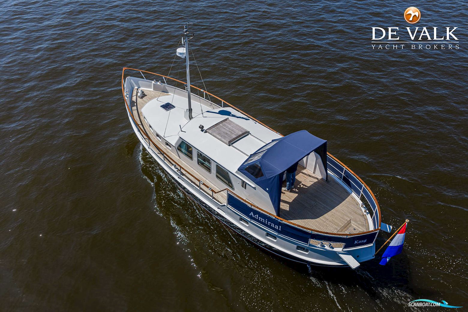 De Ruiter Kotter 1375 AK