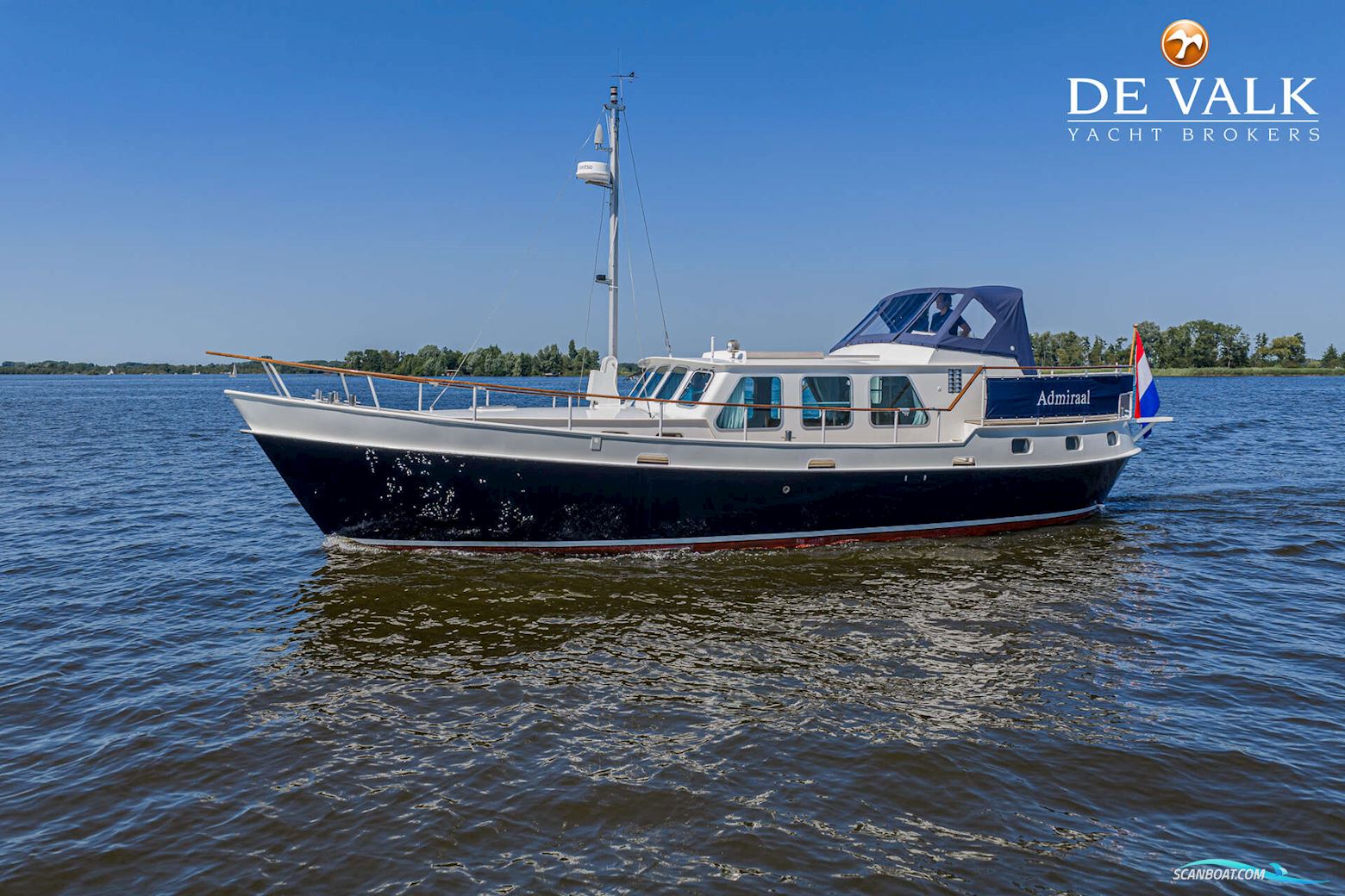 De Ruiter Kotter 1375 AK
