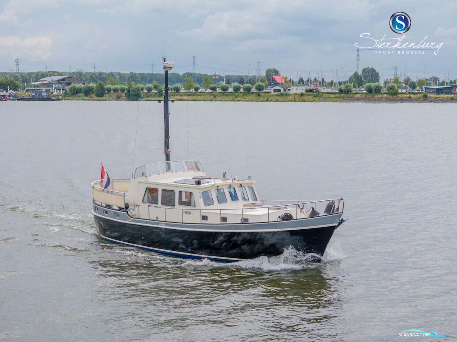 De Ruiter Kotter 1400