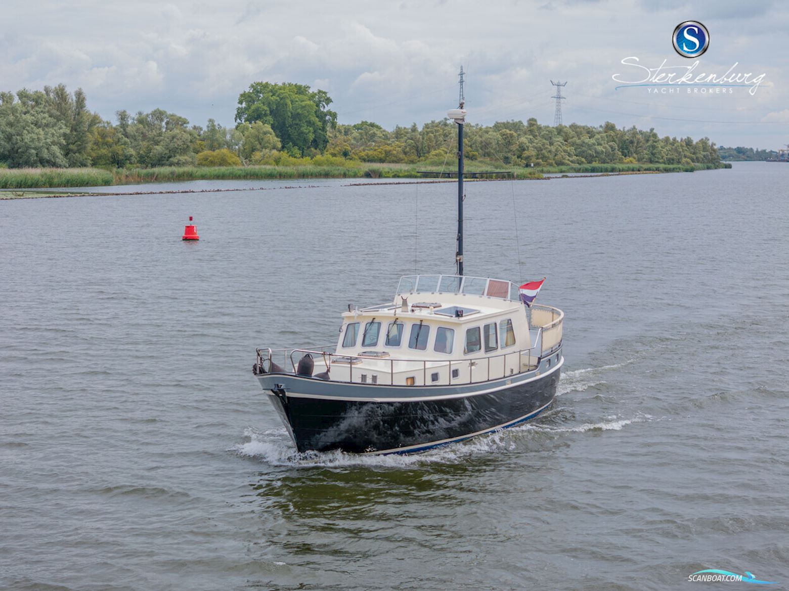 De Ruiter Kotter 1400