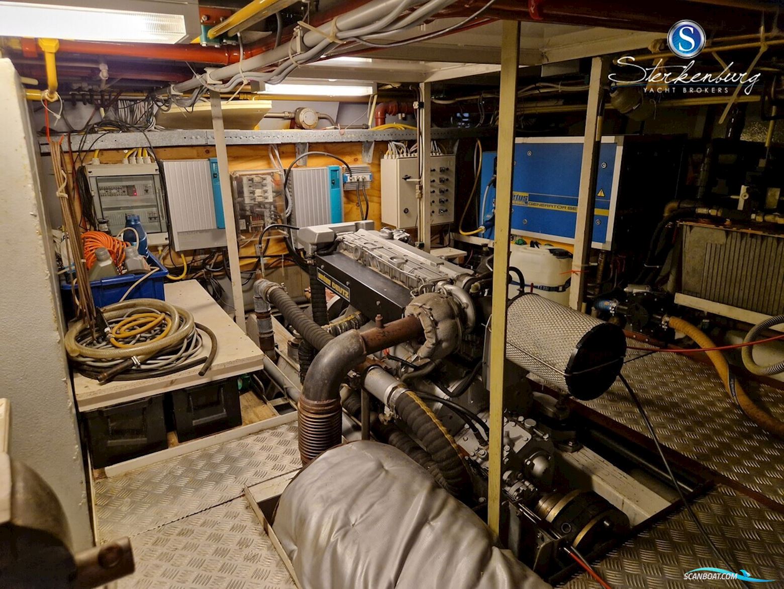 De Ruiter Kotter 1400