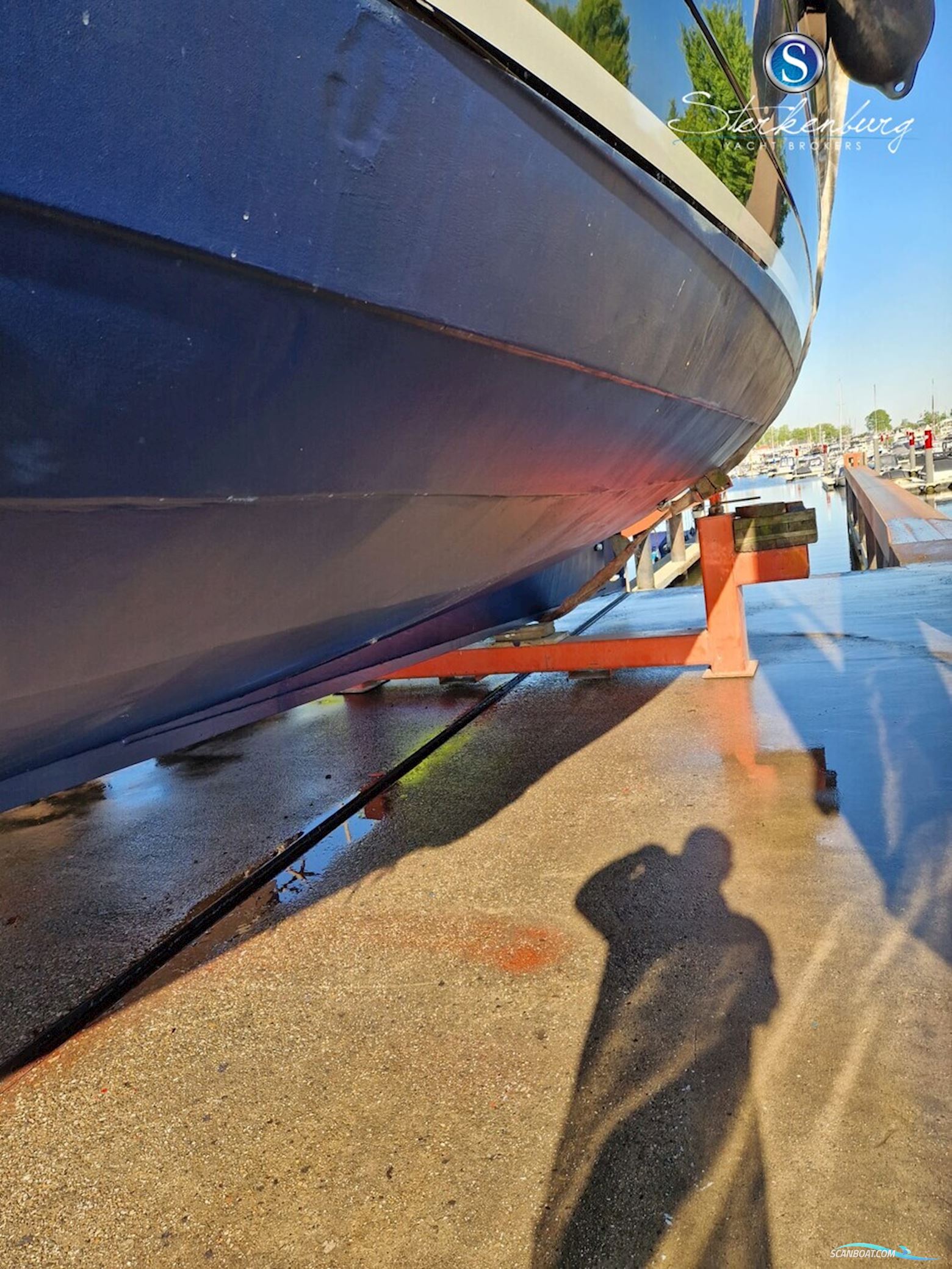 De Ruiter Kotter 1400