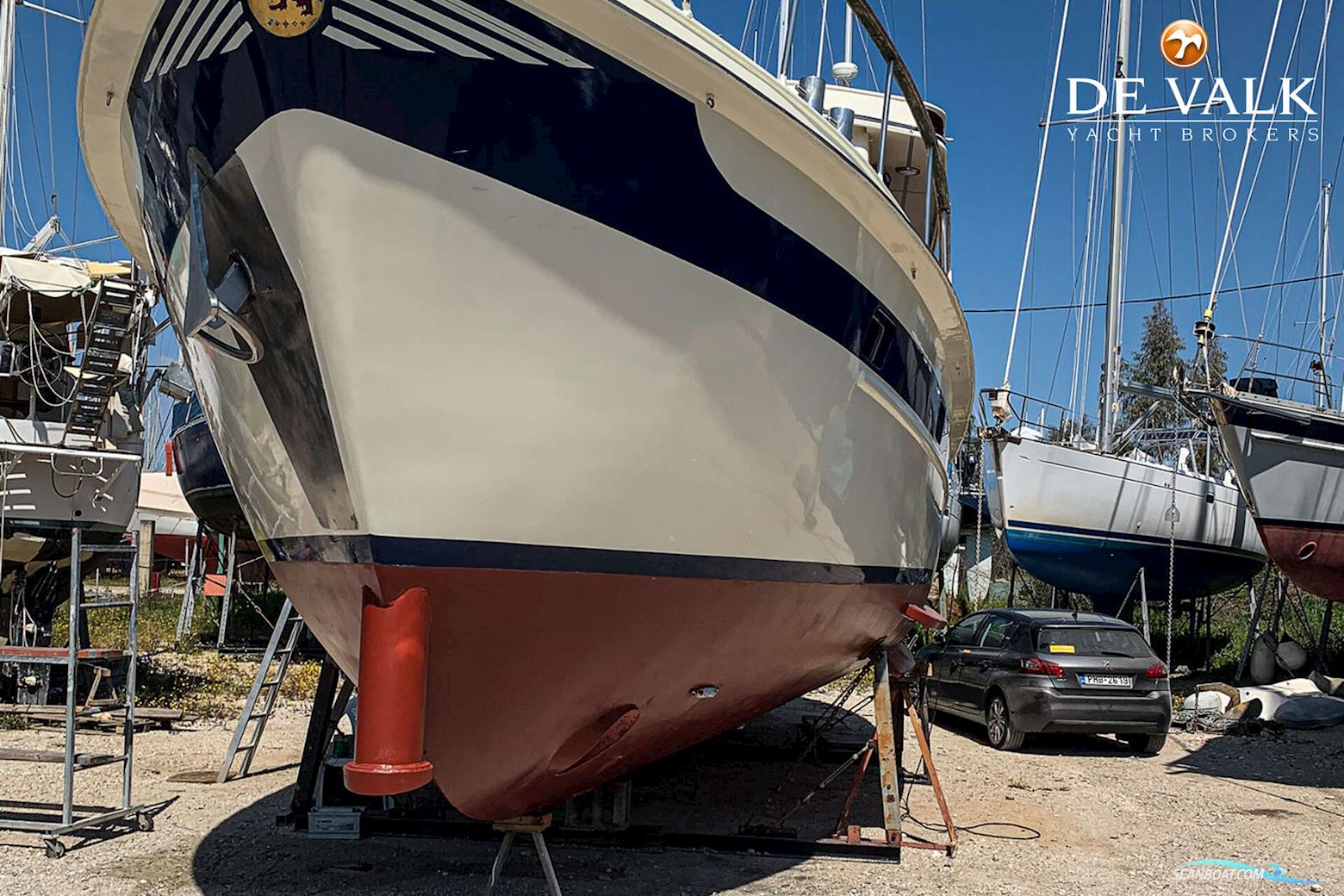 De Ruiter Kotter 1450