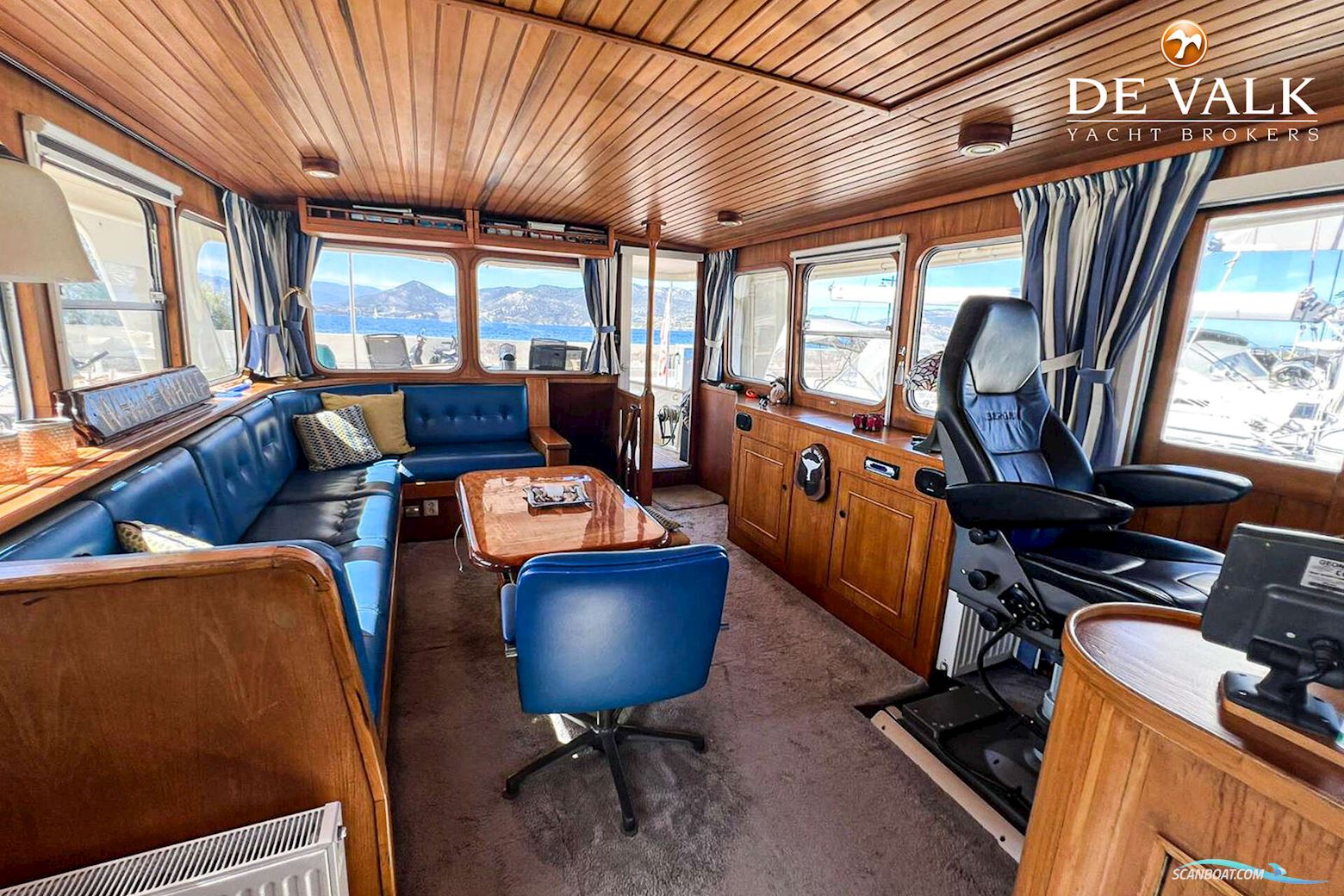 De Ruiter Kotter 1450