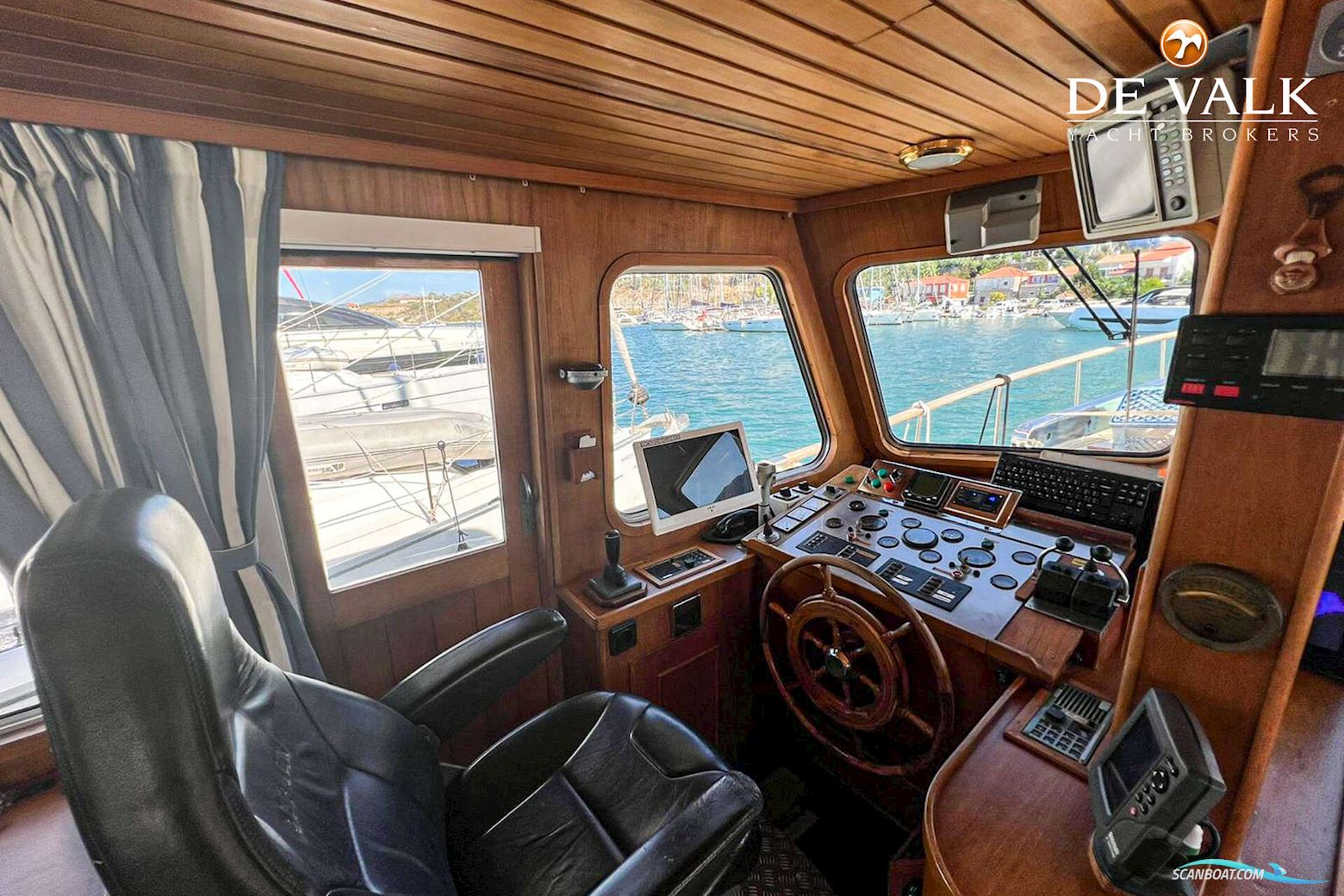 De Ruiter Kotter 1450