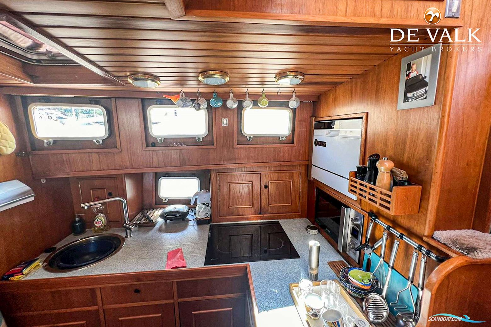 De Ruiter Kotter 1450