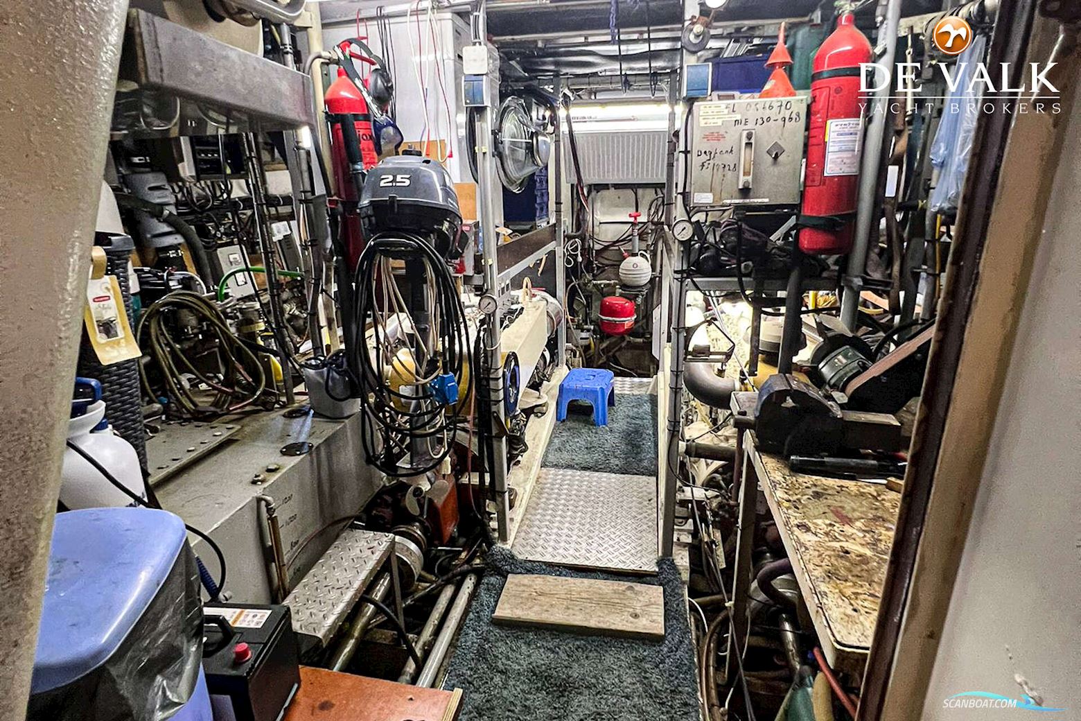 De Ruiter Kotter 1450