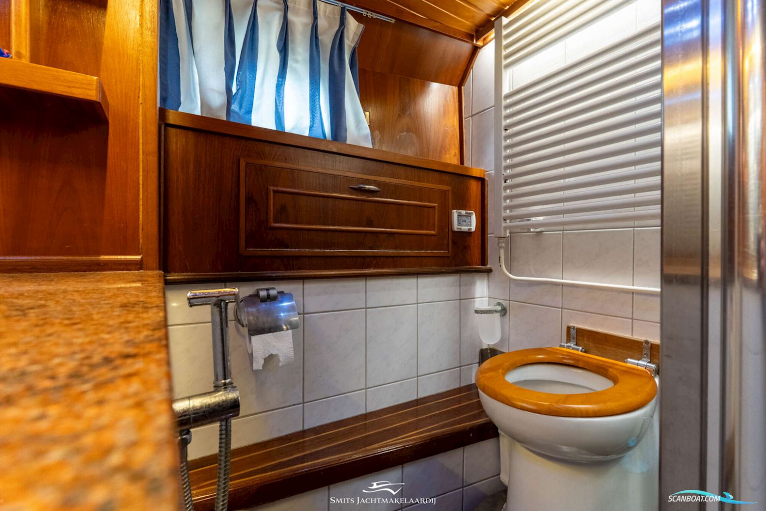 De Ruiter Kotter 15.50 – Spudpalen