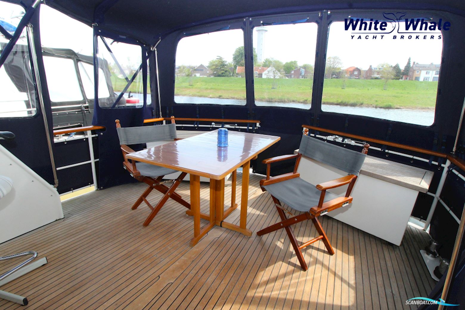 De Ruiter Kruiser 12.60 AK