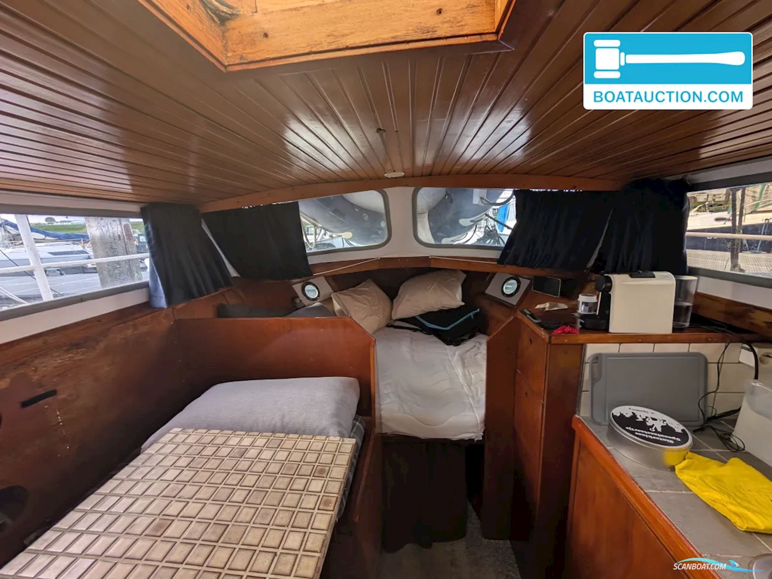 De Ruiter Kruiser 950AK