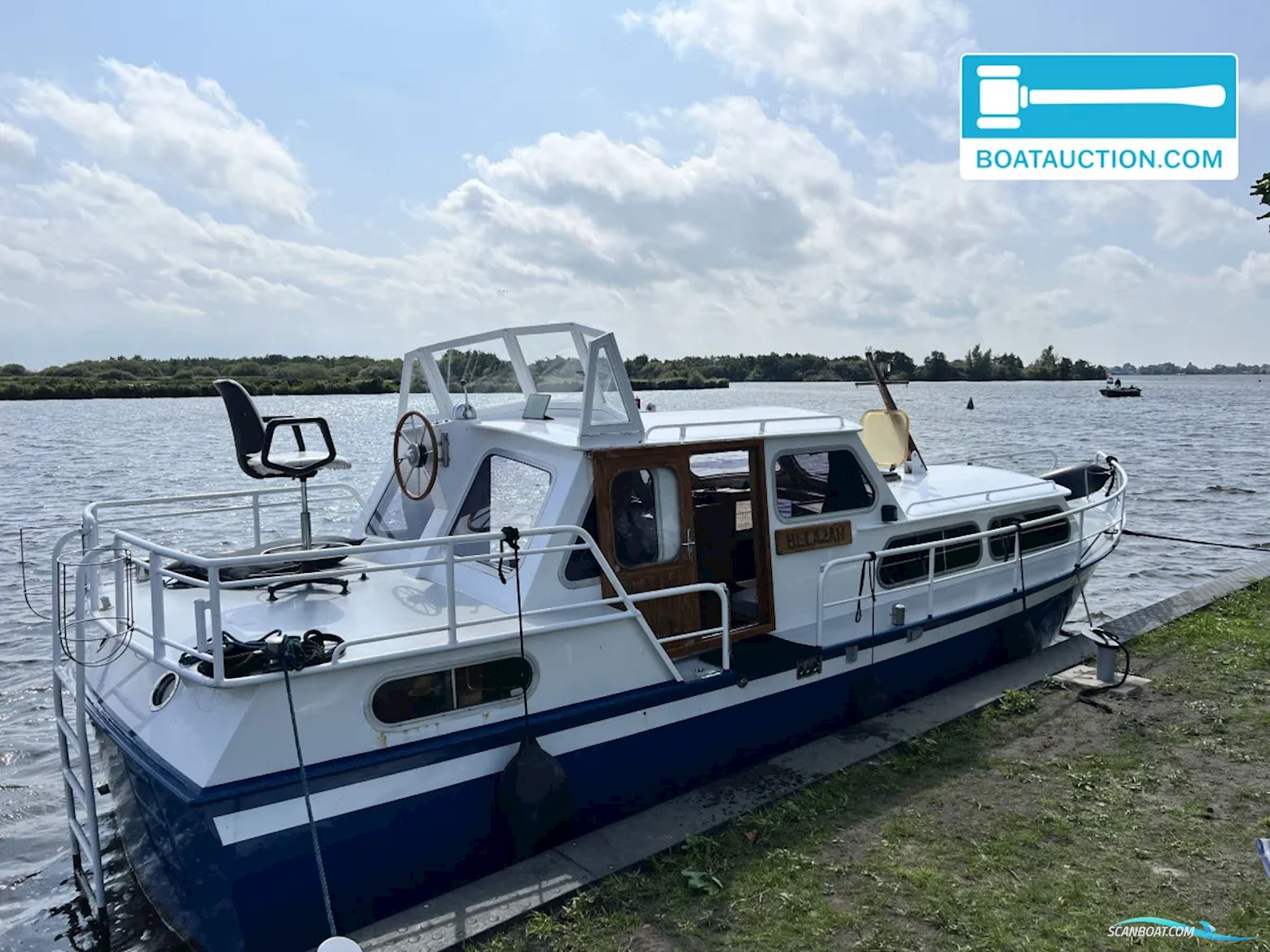 De Ruiter Kruiser 950AK