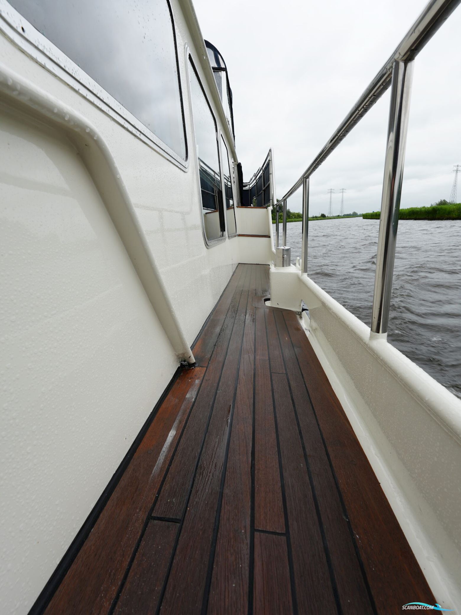 De Ruiter Spiegelkotter 13.00 AK Cabrio