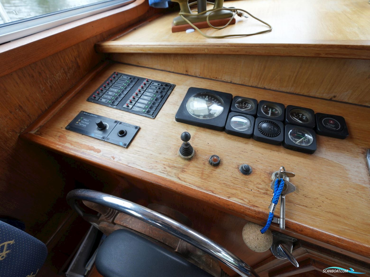 De Ruiter Spiegelkotter 13.00 AK Cabrio