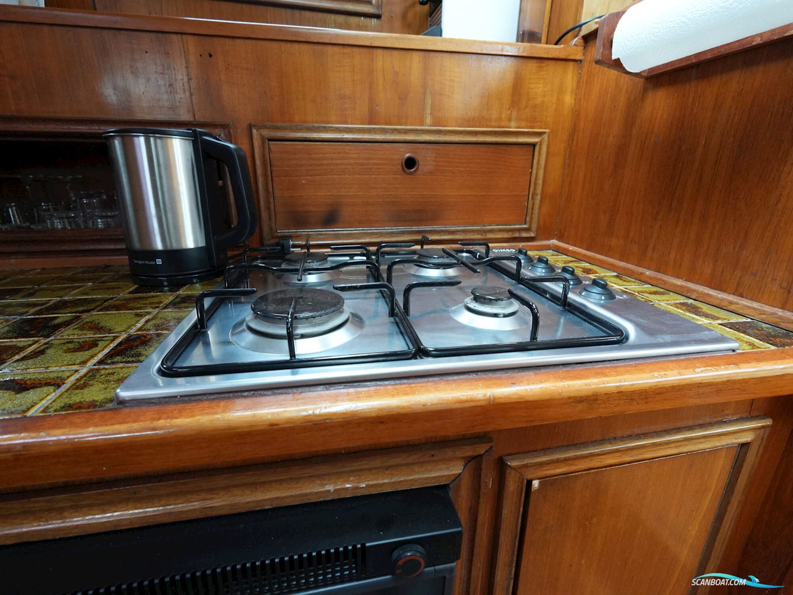 De Ruiter Spiegelkotter 13.00 AK Cabrio