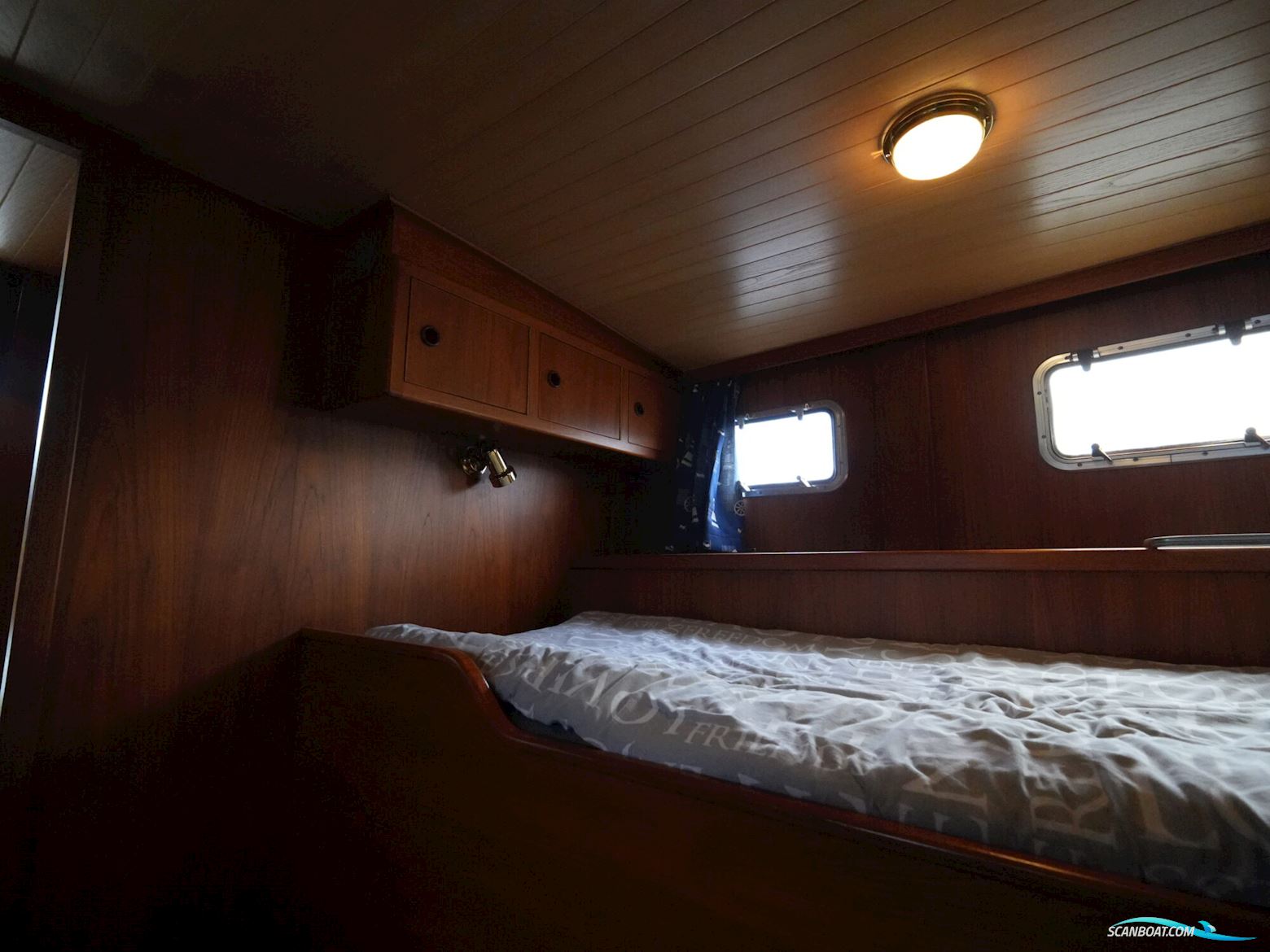 De Ruiter Spiegelkotter 13.00 AK Cabrio