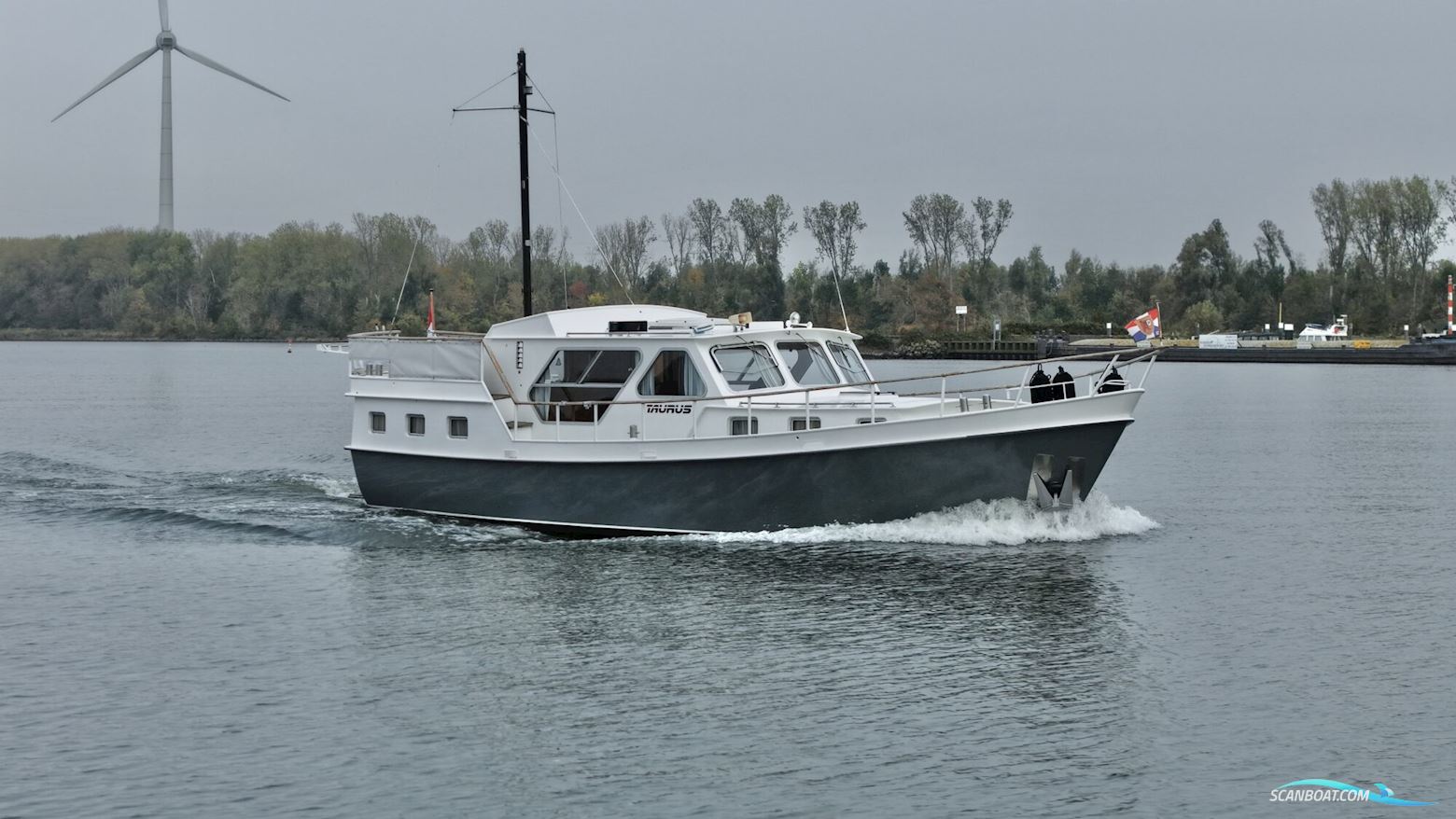 De Ruiter Trawler 12.50 AK