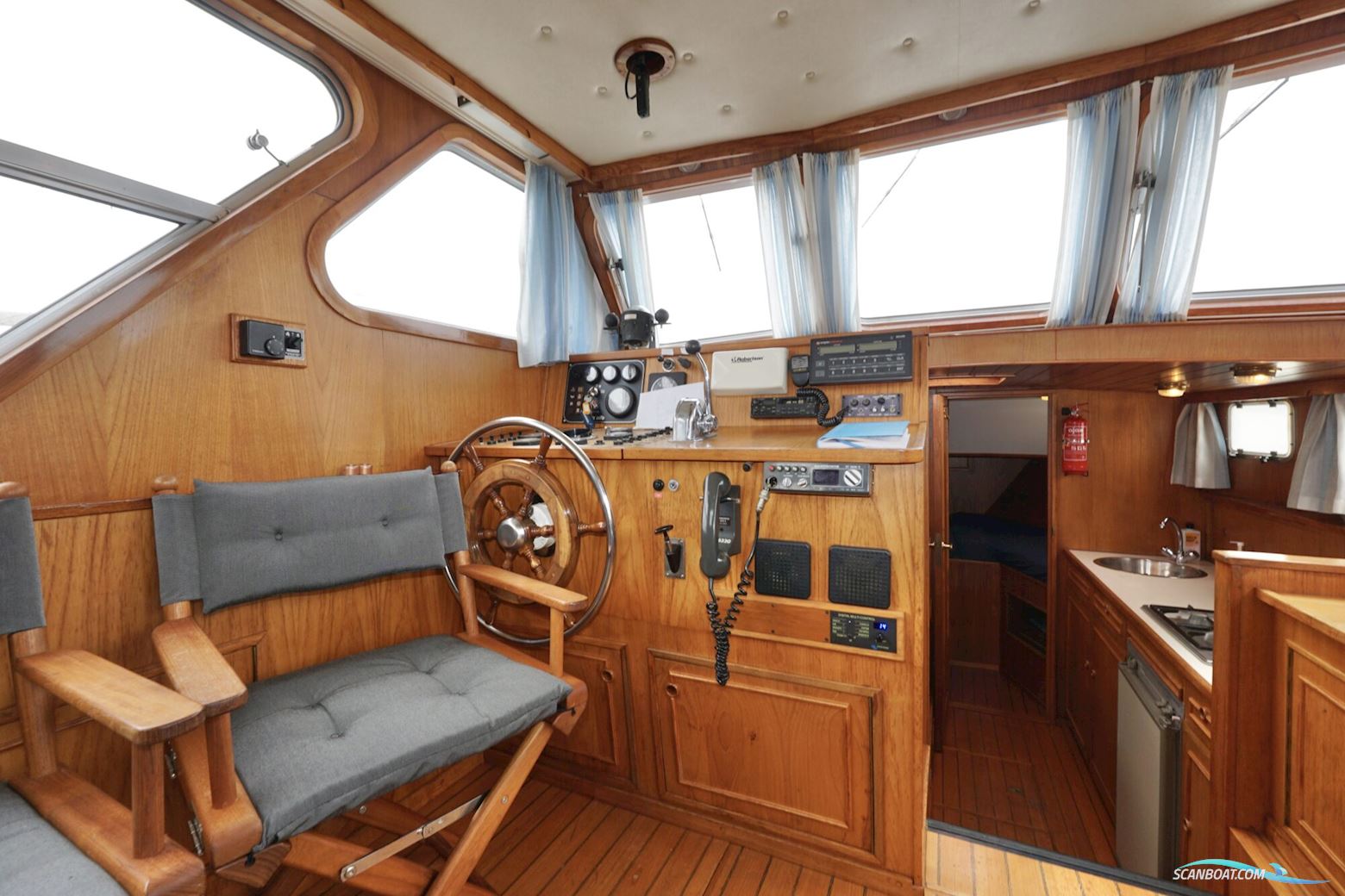 De Ruiter Trawler 12.50 AK