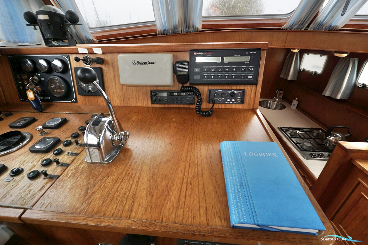 De Ruiter Trawler 12.50 AK