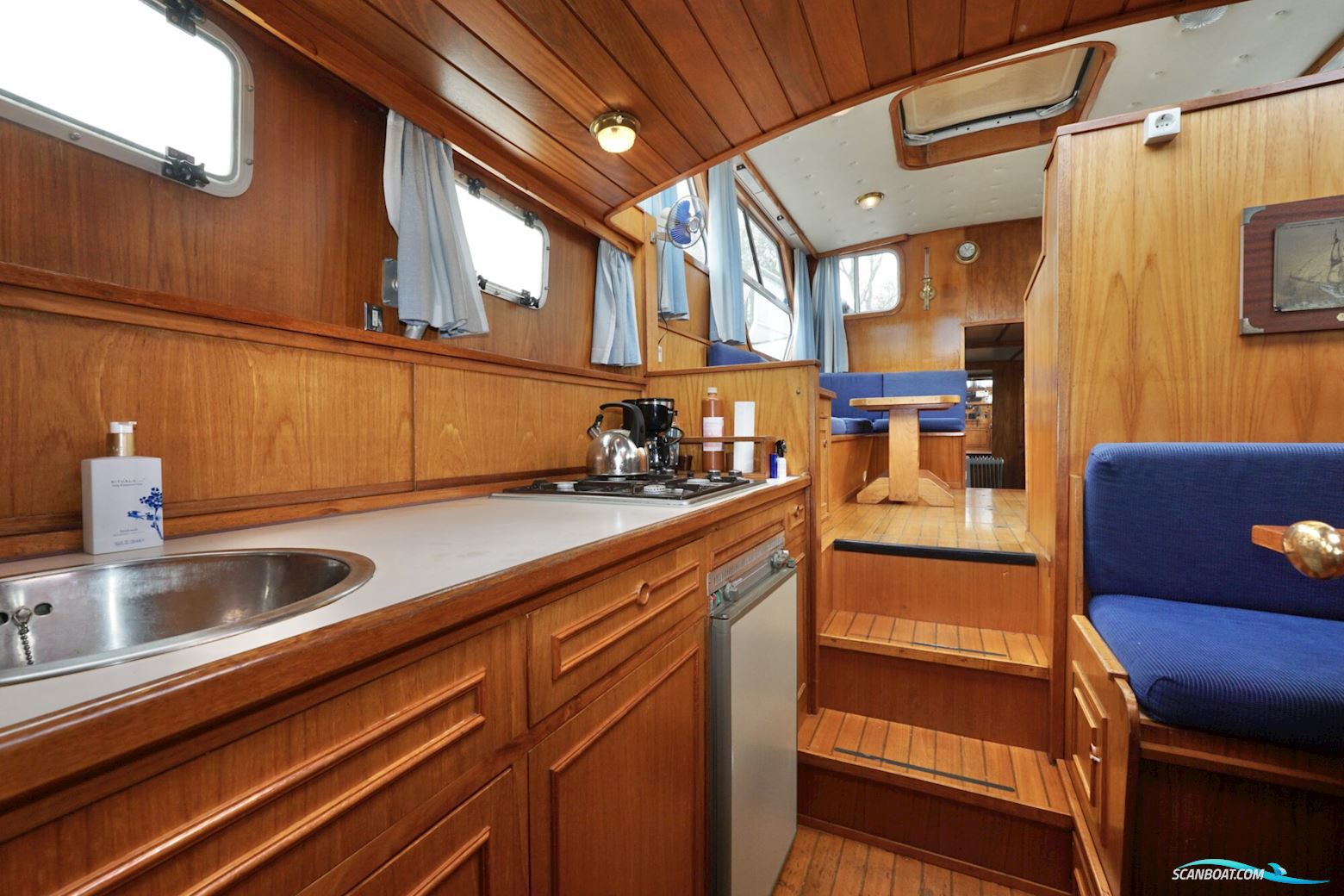 De Ruiter Trawler 12.50 AK