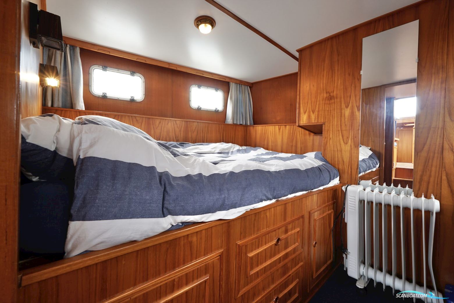 De Ruiter Trawler 12.50 AK