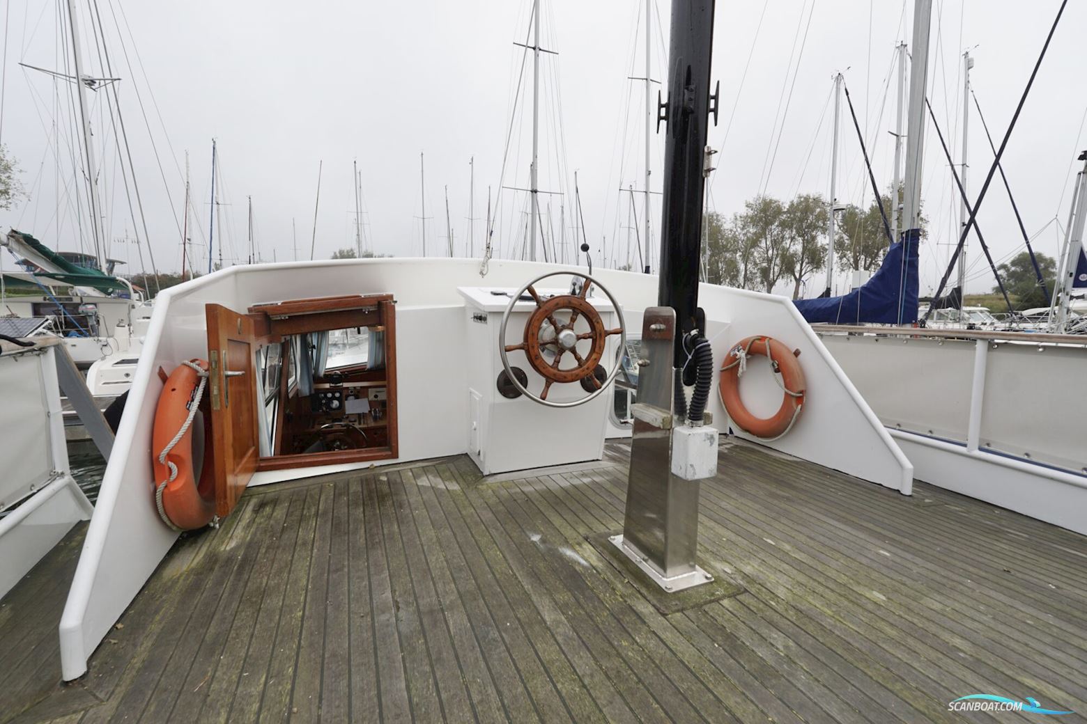 De Ruiter Trawler 12.50 AK
