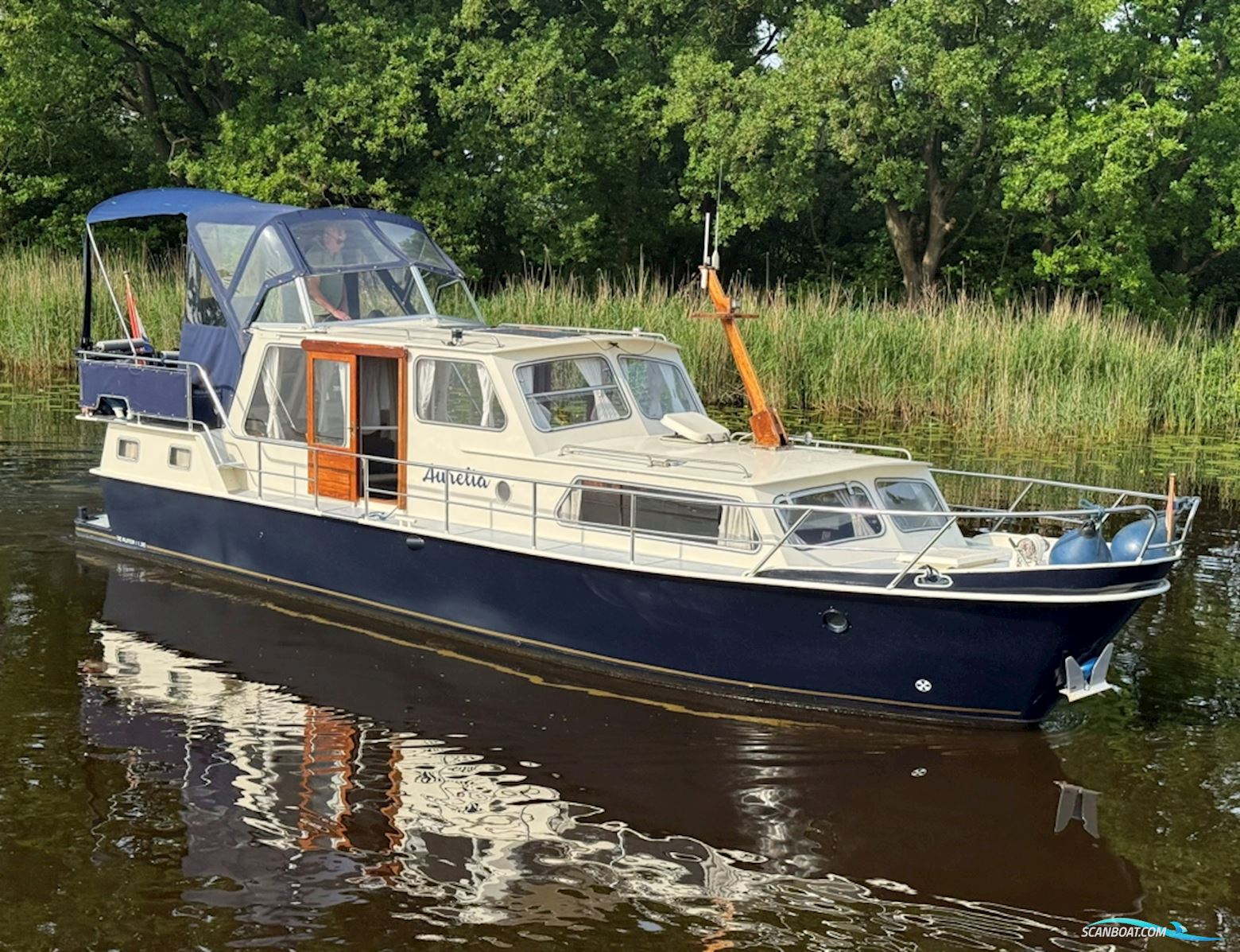 De Ruiterkruiser  1120