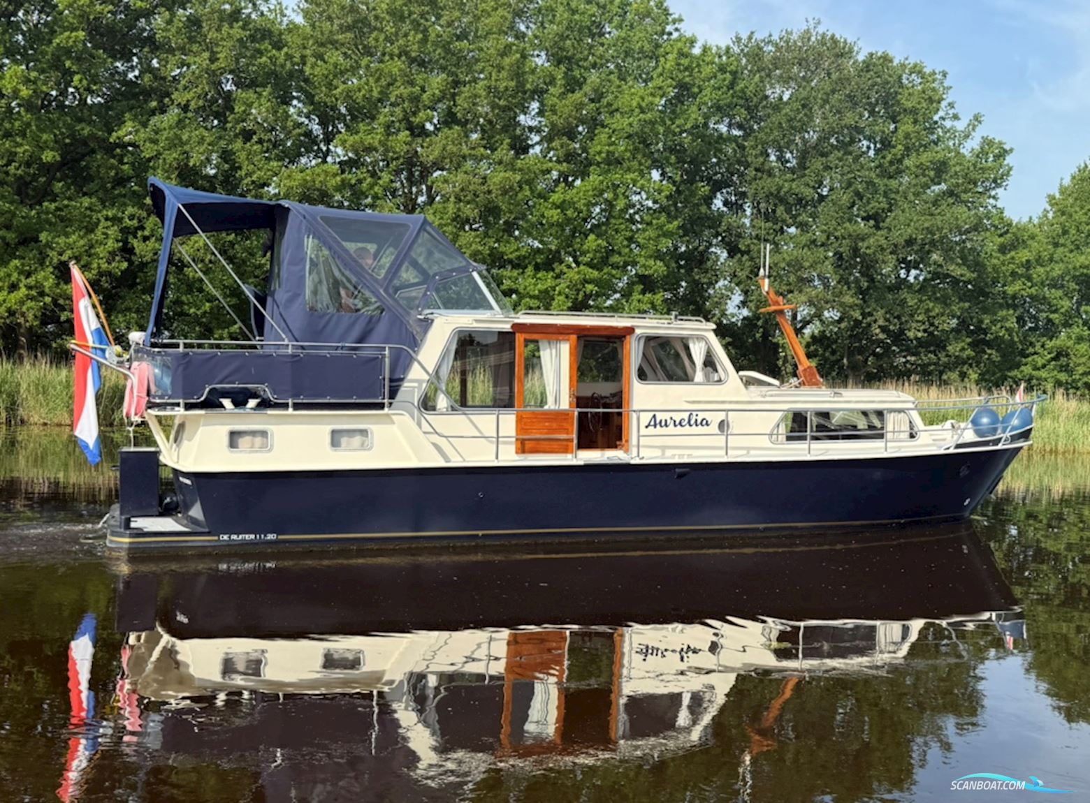 De Ruiterkruiser  1120