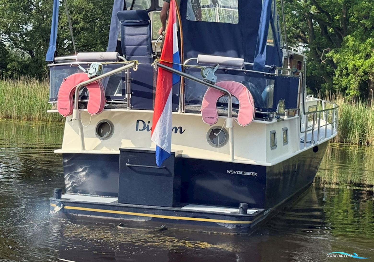 De Ruiterkruiser 1120