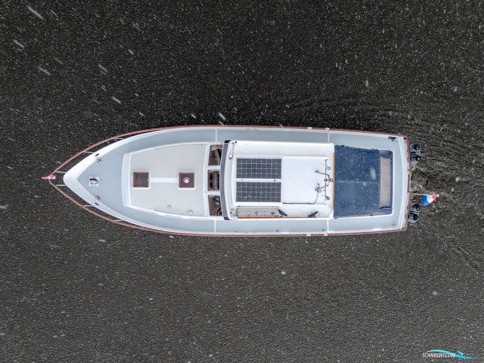 De Schiffart Kruiser12.50 OK AK