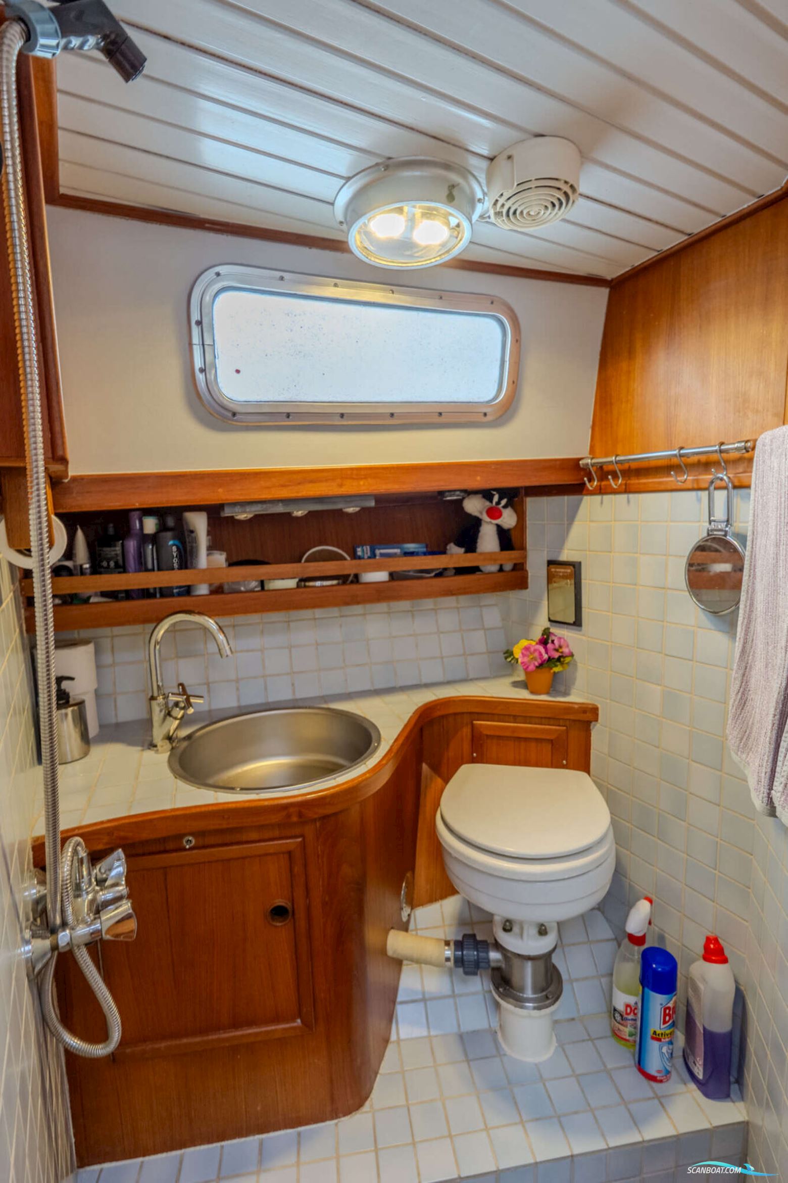 De Schiffart Kruiser12.50 OK AK